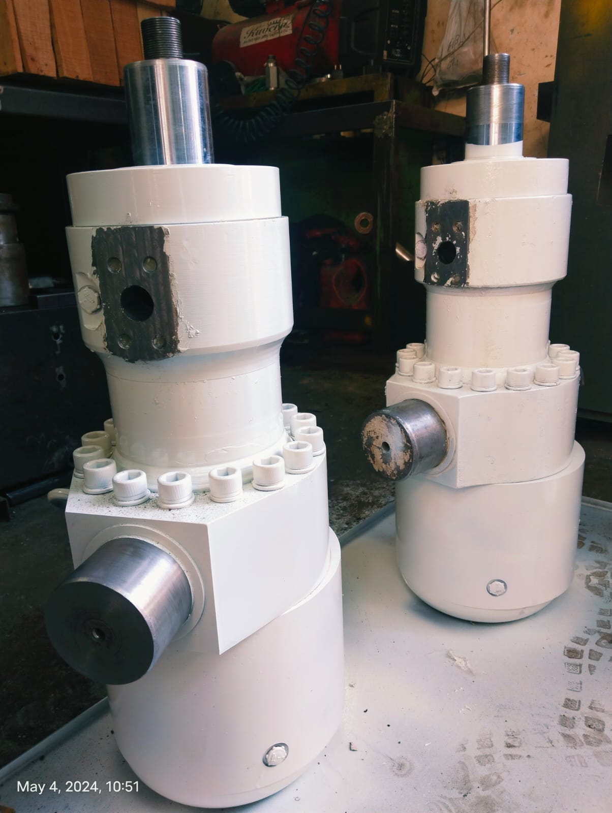 Hydraulic Cylinder